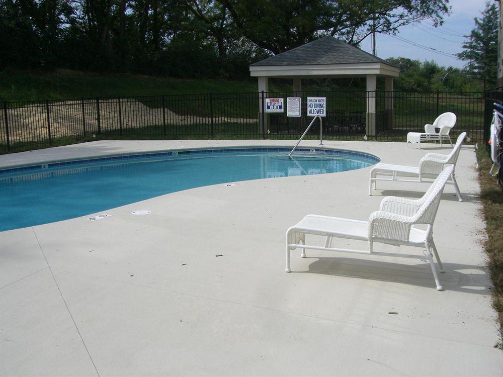 Candlewood Suites Knoxville Airport-Alcoa By Ihg Facilidades foto